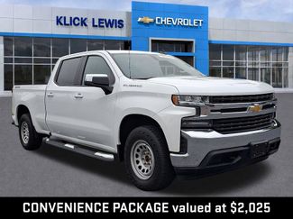 Used 2019 Chevrolet Silverado 1500 LT w/ Convenience Package AWD/4WD 360° Tour