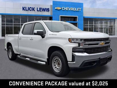 Used 2019 Chevrolet Silverado 1500 LT w/ Convenience Package