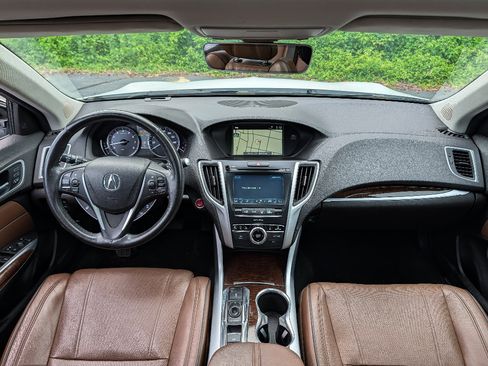 Used 2018 Acura TLX V6 SH-AWD w/ Advance Package image 31