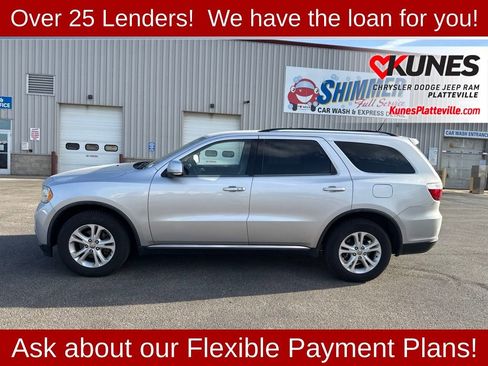Used 2011 Dodge Durango Crew RWD image 6