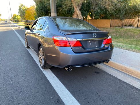 Used 2015 Honda Accord Sport image 70