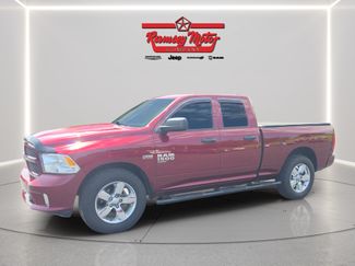 Used 2019 RAM 1500 Express AWD/4WD video 1