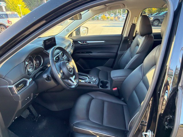 Used 2025 MAZDA CX-5 AWD 2.5 S w/ Select Package image 11