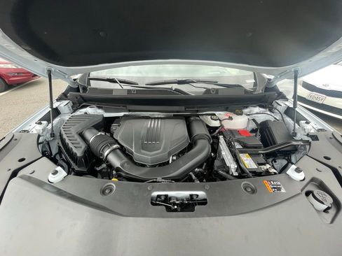 New 2026 Buick Enclave Sport Touring w/ Power Package FWD image 27