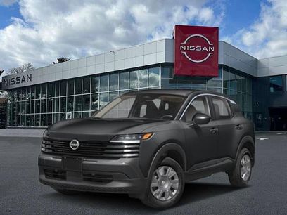 New 2025 Nissan Rogue SL