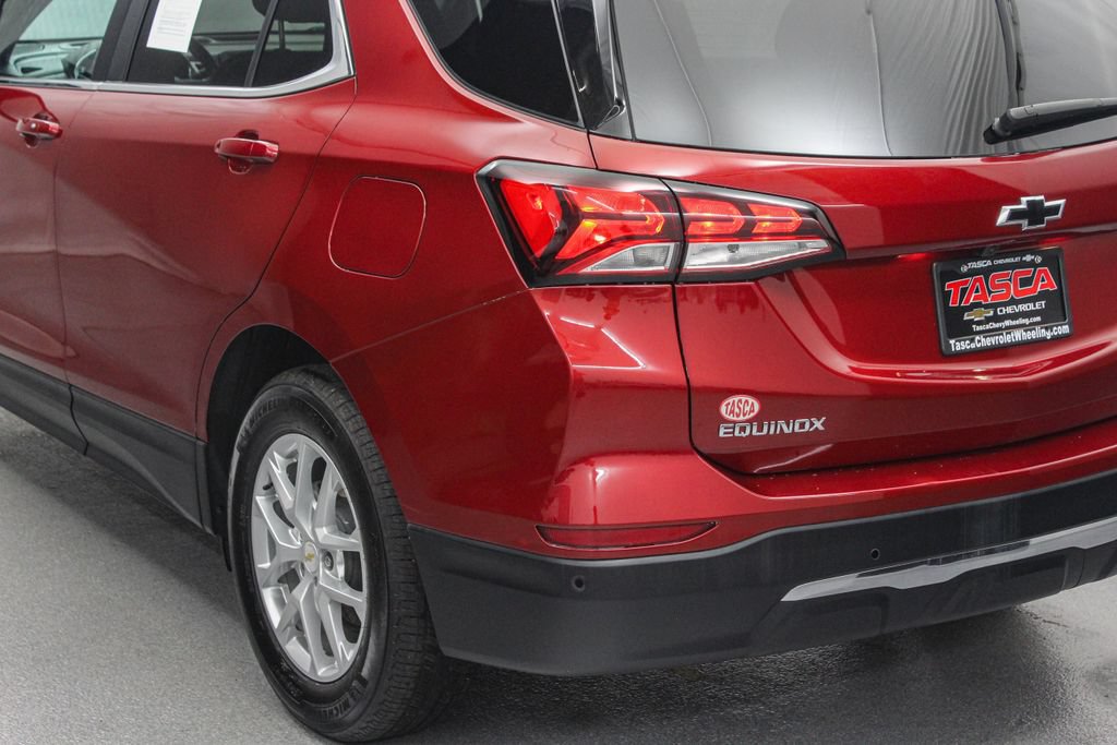 Used 2024 Chevrolet Equinox LT w/ LPO, Floor Liner Package FWD image 9