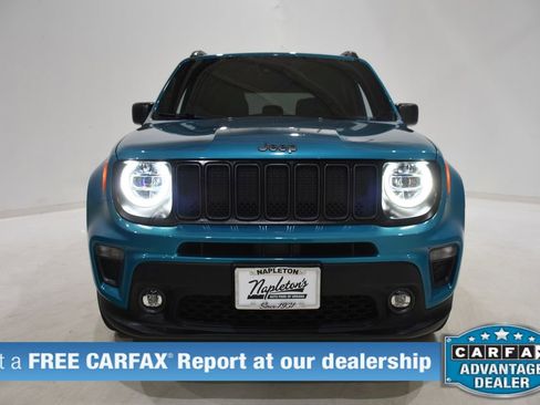 Used 2021 Jeep Renegade Latitude image 2