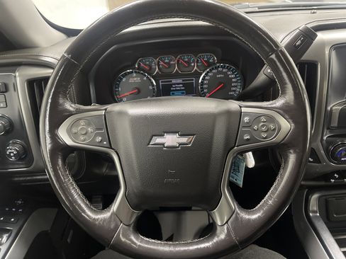 Used 2018 Chevrolet Silverado 1500 LTZ Z71 w/ Centennial Edition image 30
