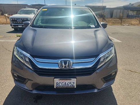 Used 2018 Honda Odyssey EX-L image 2