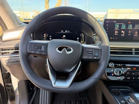 Used 2026 INFINITI QX60 Luxe w/ Cargo Package image 11