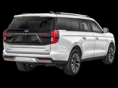 New 2025 Ford Expedition Max Platinum w/ Platinum Ultimate Package image 2