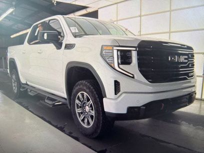 Used 2024 GMC Sierra 1500 AT4 w/ Technology Package