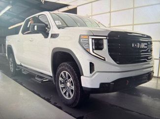 Used 2024 GMC Sierra 1500 AT4 w/ Technology Package AWD/4WD video 1