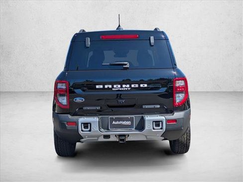 Used 2025 Ford Bronco Sport Big Bend AWD/4WD image 7
