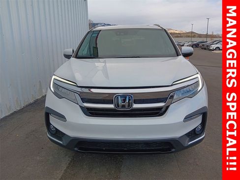 Used 2022 Honda Pilot Elite image 11