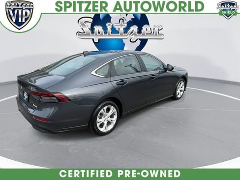 Used 2025 Honda Accord LX image 9