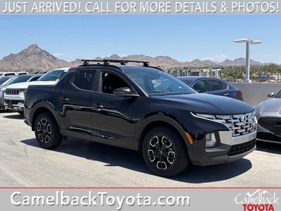 Used 2022 Hyundai Santa Cruz SEL w/ Activity Package