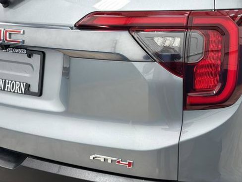 Used 2023 GMC Acadia AT4 w/ Preferred Package AWD/4WD image 41