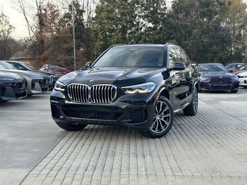 Certified 2023 BMW X5 sDrive40i w/ M Sport Package image 1