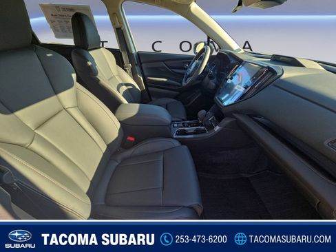 New 2026 Subaru Ascent Limited Bronze AWD/4WD image 17