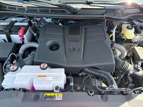 Certified 2026 Toyota Tundra SR5 w/ SX Package RWD image 17