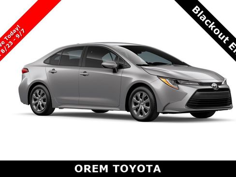 New 2026 Toyota Corolla LE FWD image 14