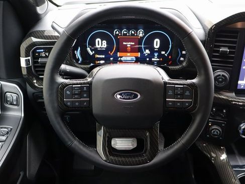 Used 2023 Ford F150 Lariat w/ Equipment Group 502A High image 29