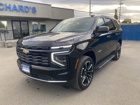 New 2026 Chevrolet Tahoe High Country w/ Sun And Tow Package image 8