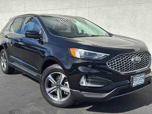 Certified 2023 Ford Edge SEL w/ Convenience Package image 1