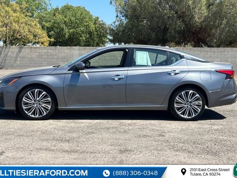 Used 2023 Nissan Altima 2.5 SL image 8