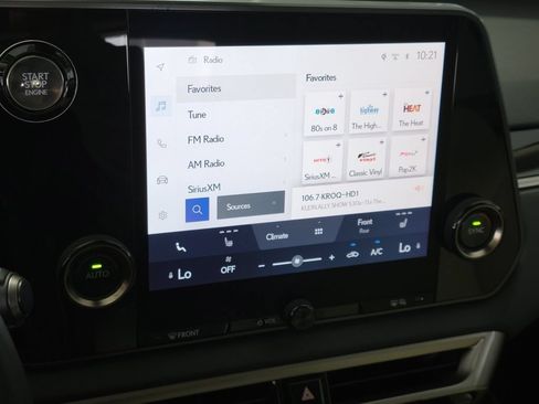 Certified 2023 Lexus RX 350 FWD w/ Cold Area Package image 23