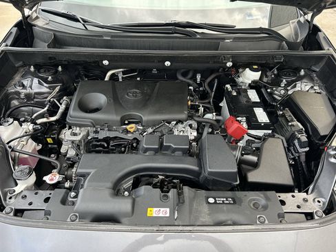 Certified 2024 Toyota RAV4 XLE FWD image 9