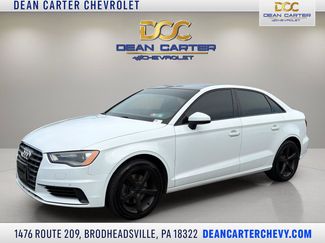 Used 2016 Audi A3 2.0T Premium w/ Audi MMI Navigation Plus AWD/4WD video 1
