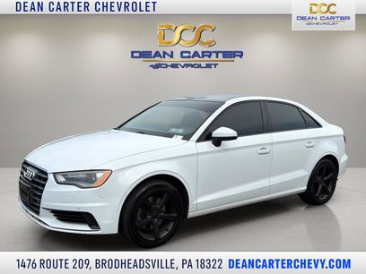 Used 2016 Audi A3 2.0T Premium w/ Audi MMI Navigation Plus