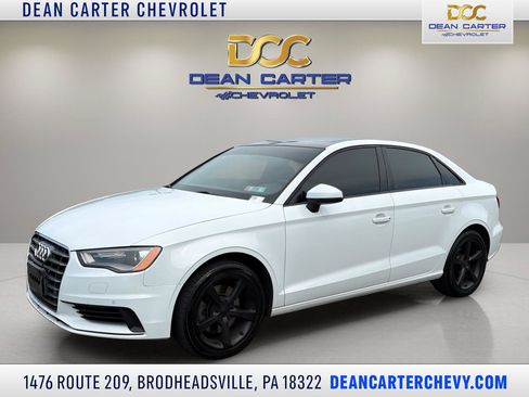 Used 2016 Audi A3 2.0T Premium w/ Audi MMI Navigation Plus AWD/4WD image 1