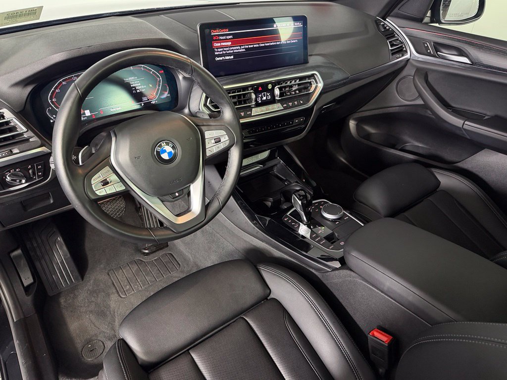 Used 2023 BMW X3 sDrive30i w/ Premium Package RWD image 12