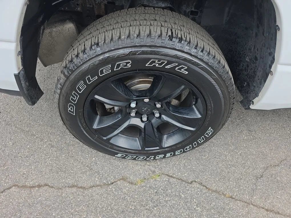 Used 2020 RAM 1500 Big Horn AWD/4WD image 15