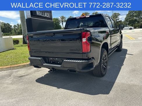 Certified 2025 Chevrolet Silverado 1500 High Country w/ Midnight Edition AWD/4WD image 6