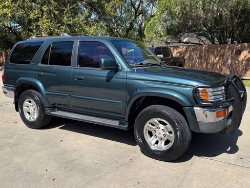 Used 1997 Toyota 4Runner Limited image 15