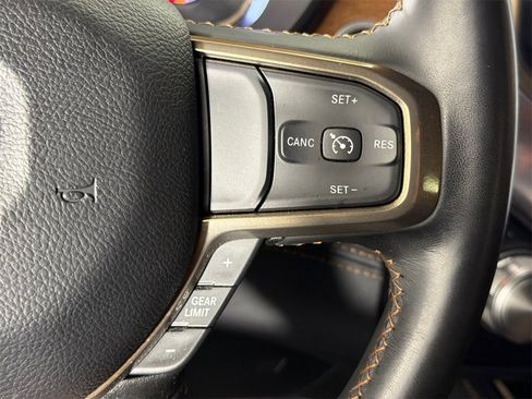 Used 2023 RAM 1500 Limited w/ Body Color Bumper Group image 26