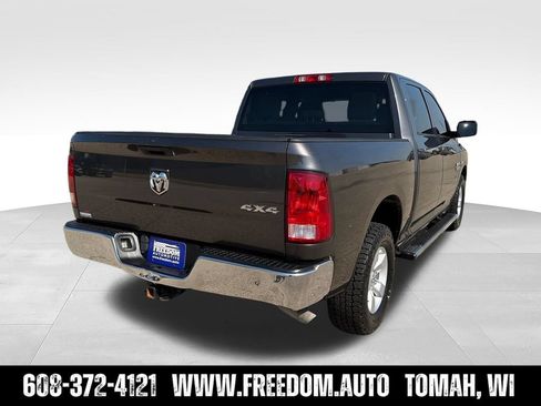 Used 2019 RAM 1500 Tradesman w/ Chrome Plus Package AWD/4WD image 7