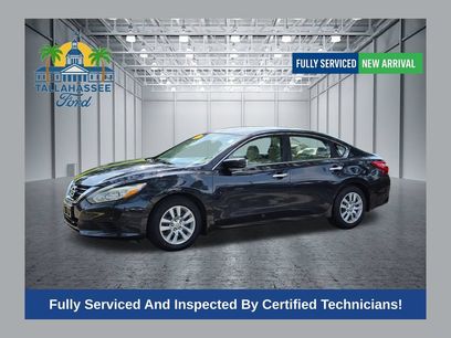 Used 2017 Nissan Altima 2.5 S w/ Power Driver Seat Package
