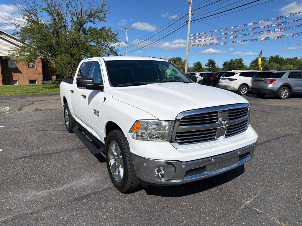 Used 2016 RAM 1500 Big Horn AWD/4WD image 7