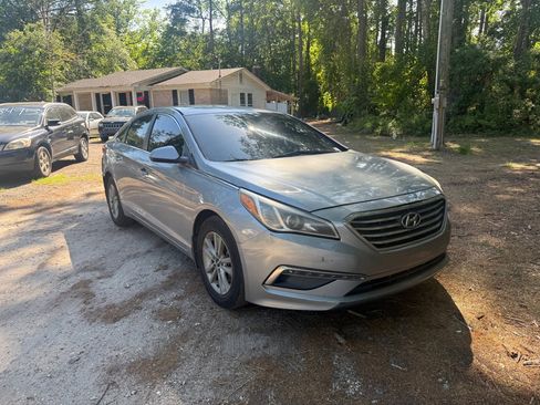 Used 2015 Hyundai Sonata SE FWD image 7
