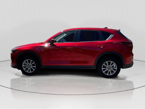 Used 2022 MAZDA CX-5 AWD 2.5 S w/ Select Package image 4