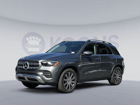 New 2026 Mercedes-Benz GLE 350 4MATIC image 5