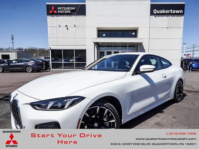 Used 2026 BMW 430i xDrive Coupe w/ M Sport Package