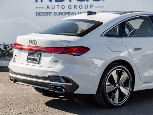 New 2025 Audi A5 2.0T Prestige image 7