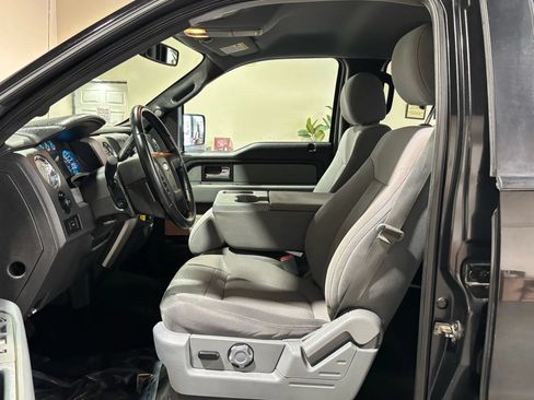Used 2013 Ford F150 XLT w/ Luxury Equipment Group AWD/4WD image 12
