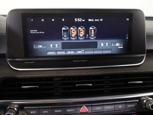 Used 2022 Kia Telluride SX w/ SX Prestige Package AWD/4WD image 53